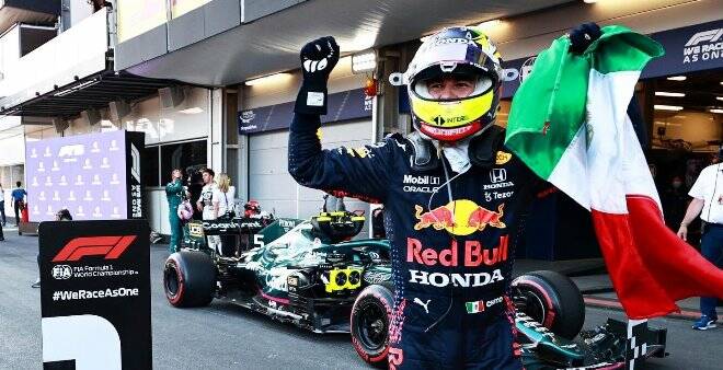 Formula Uno, Gran Premio movimentato a Baku: alla fine vince Perez