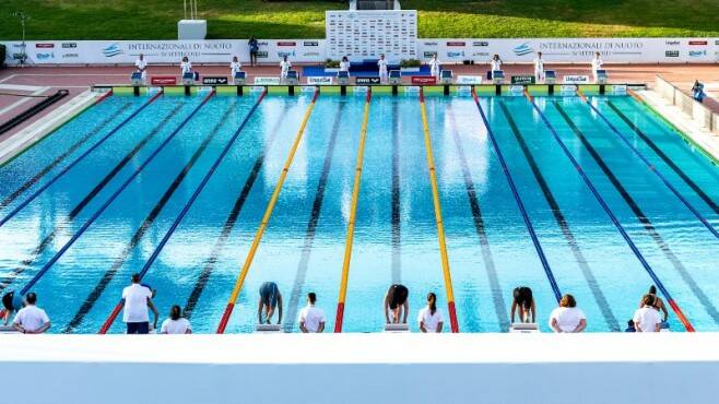 Sette Colli 2021, allo Stadio del Nuoto di Roma tappa di mezzo verso i Giochi