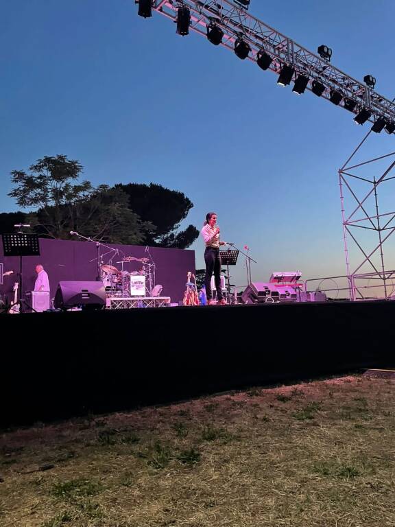 Cerveteri, Battafarano: “Successo per il teatro della Stazione dei Piccoli Artisti e il rock degli Stonehenge”