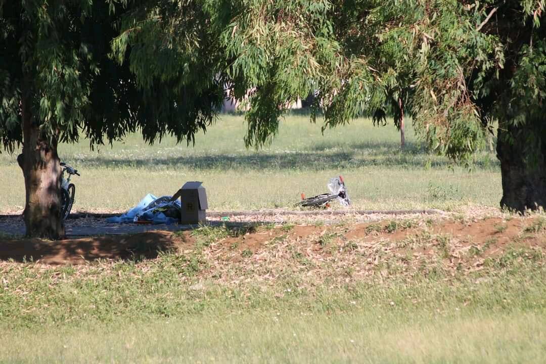 Sparatoria ad Ardea, a Colle Romito una targa in memoria delle vittime