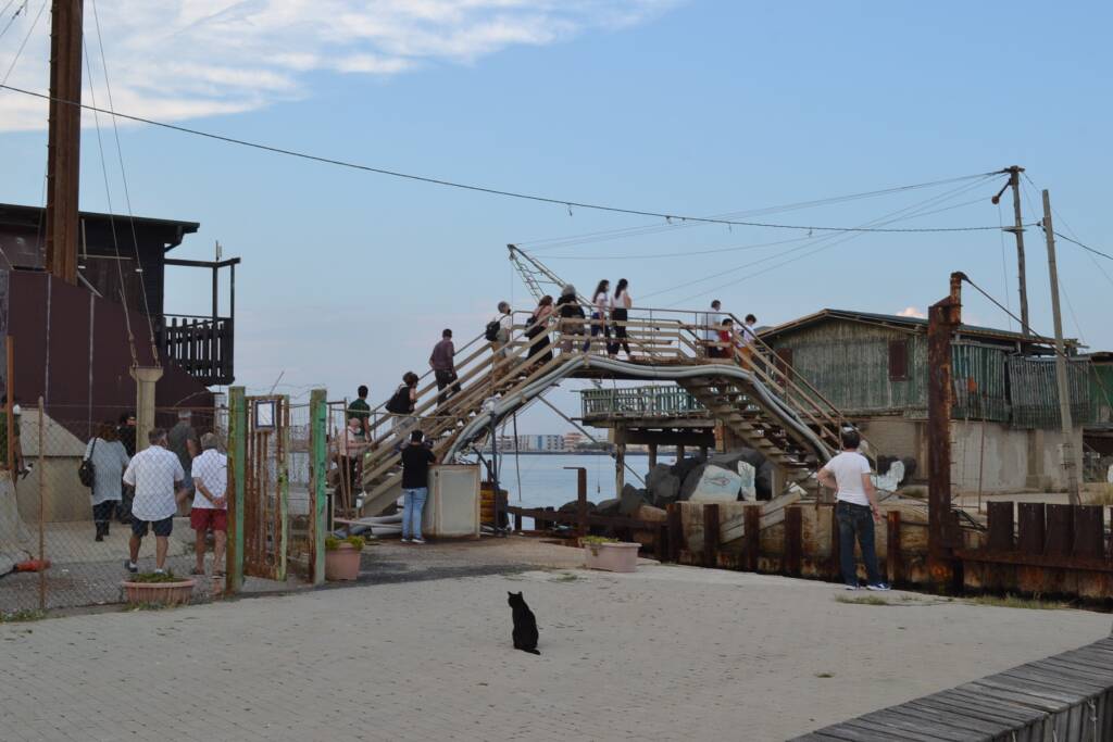 Porti e dinamiche costiere al Vecchio Faro di Fiumicino: si incontrano le associazioni