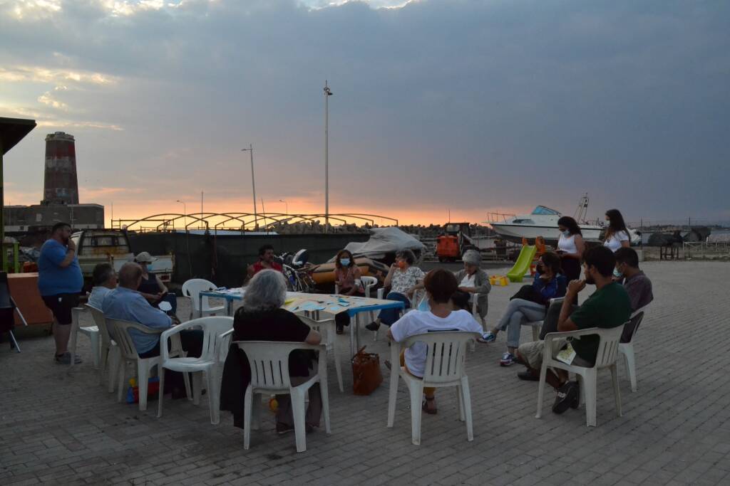 Porti e dinamiche costiere al Vecchio Faro di Fiumicino: si incontrano le associazioni