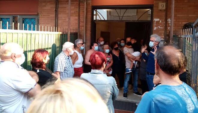Via Fasan a Ostia, Ciani: “Preoccupazione per gli abitanti che hanno ricevuto un ordine di sgombero”