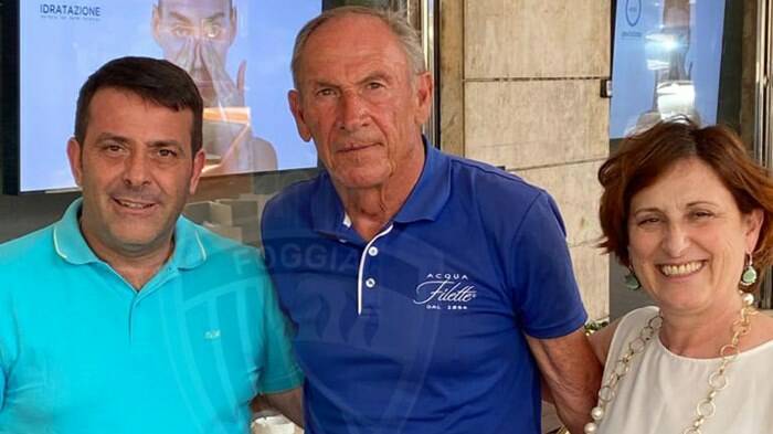Zeman torna a Foggia, allenatore per la quarta volta: “Certi amori non finiscono mai”