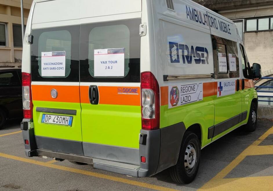 Vaccino itinerante a Sperlonga, Toscano evidenzia: “Un successo da ripetere”