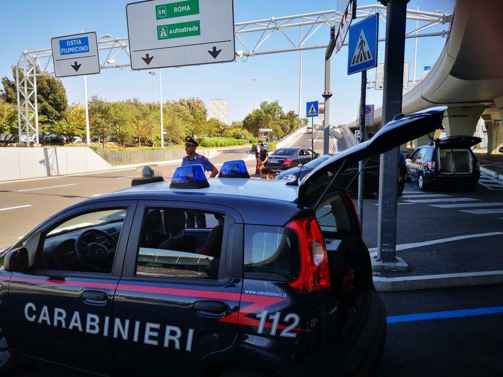 Fiumicino, contro l’abusivismo in aeroporto si riunisce il tavolo interforze