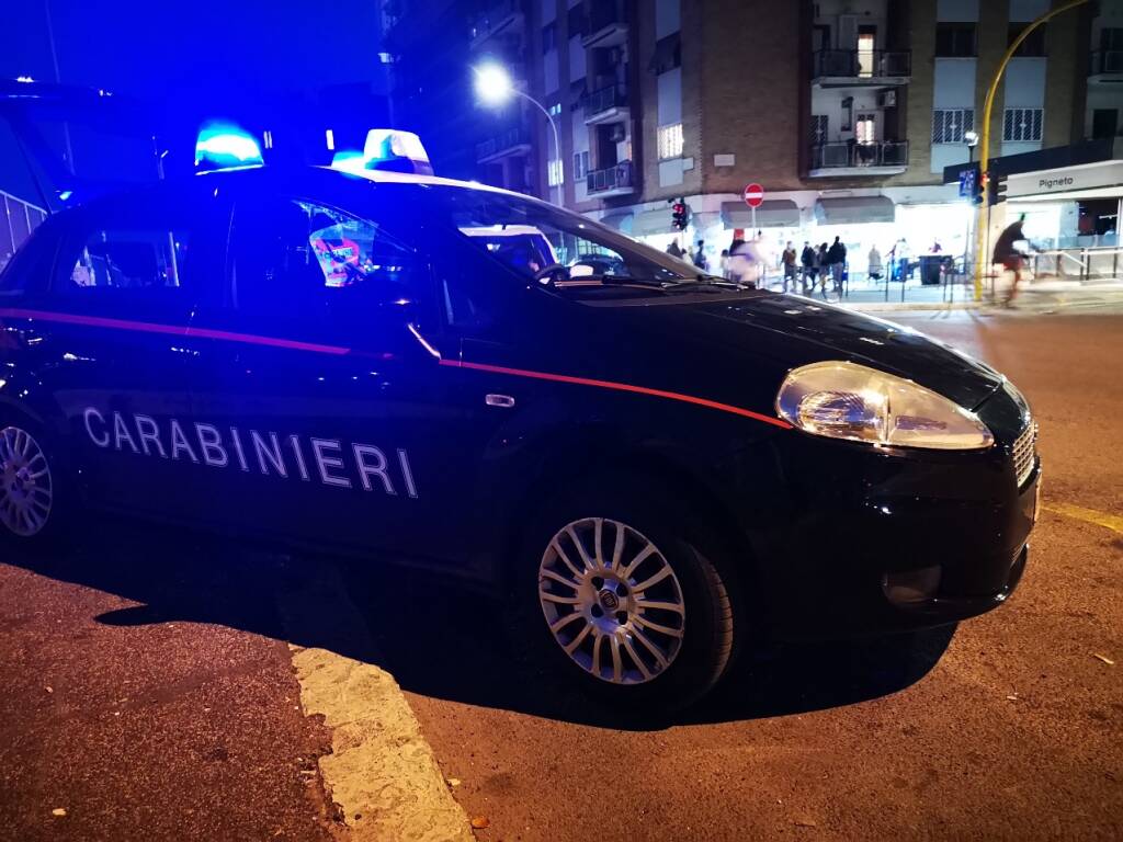 Acilia, topo d’appartamento colto sul fatto: arrestato dai carabinieri