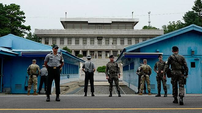 Soffiano venti di guerra in Corea: massima allerta