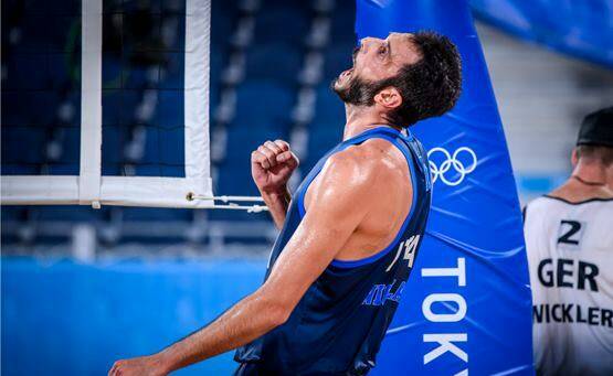 Beach volley, Lupo – Nicolai a un passo dagli ottavi di finale alle Olimpiadi