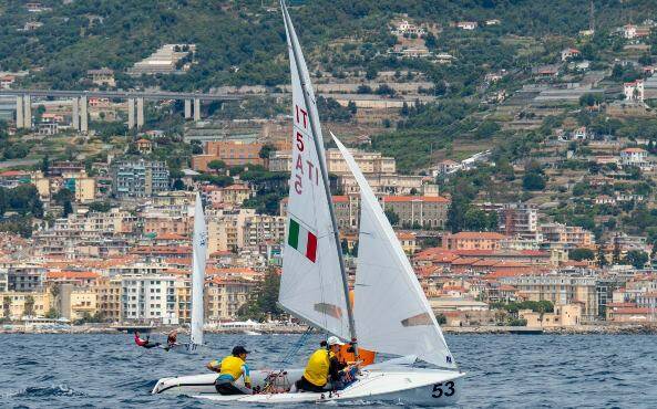 Vela juniores, Alessandra Dubbini oro mondiale nel 470 mixed: “Che impresa!”