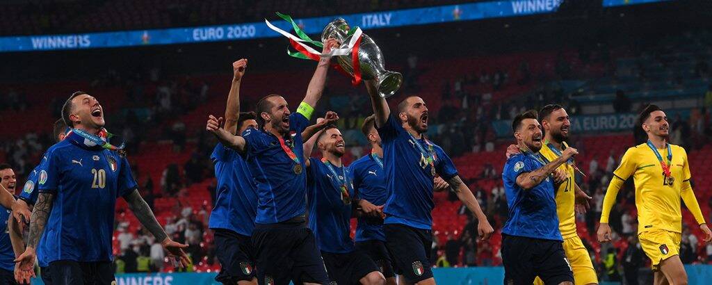 A giugno i campioni d’Europa sfidano quelli del Sud America: si gioca Italia-Argentina