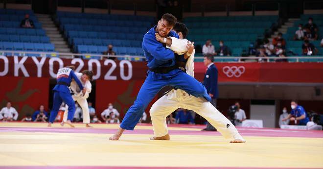 Judo, Fabio Basile dice addio alle Olimpiadi: battuto ai preliminari