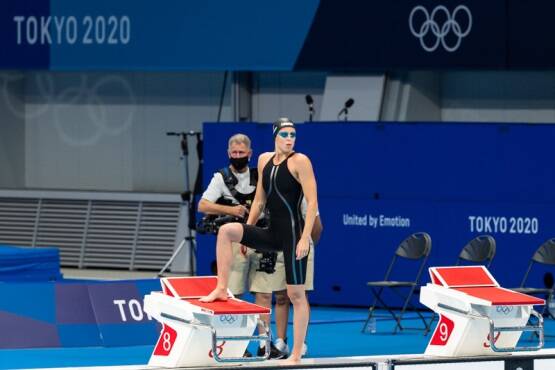 Federica Pellegrini alla quinta finale olimpica nei 200 stile: “Altro sogno coronato”
