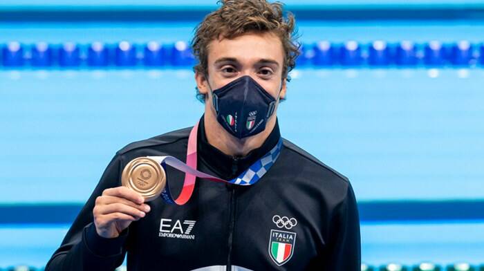 Assoluti di nuoto, Burdisso è oro nei 200 farfalla: “Mi preparo al massimo per gli Europei”