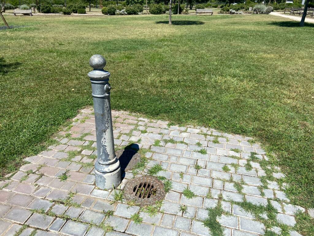 fontanelle parchi della colombo