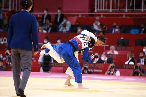 Judo, Francesca Milani tanto cuore non basta: dice addio ai Giochi