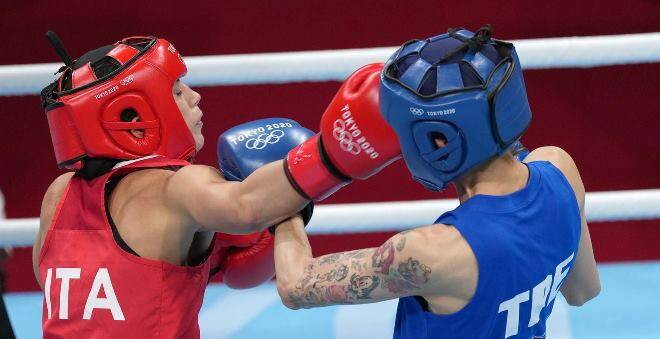 Pugilato, Giordana Sorrentino si ferma agli ottavi di finale alle Olimpiadi