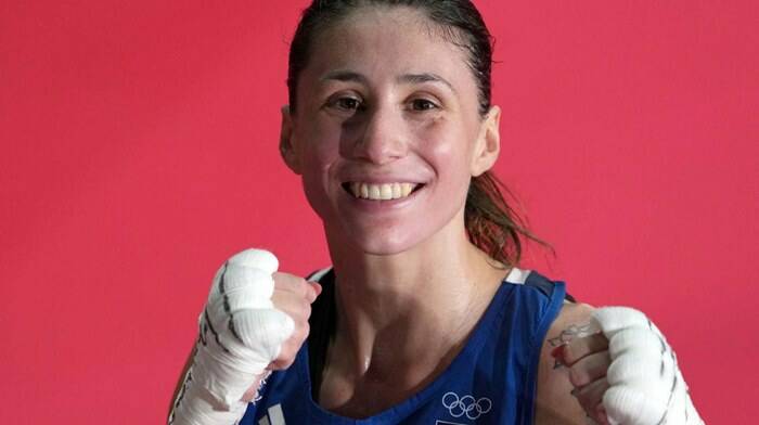 Testa nella storia a Tokyo 2020: prima medaglia olimpica per la boxe femminile azzurra