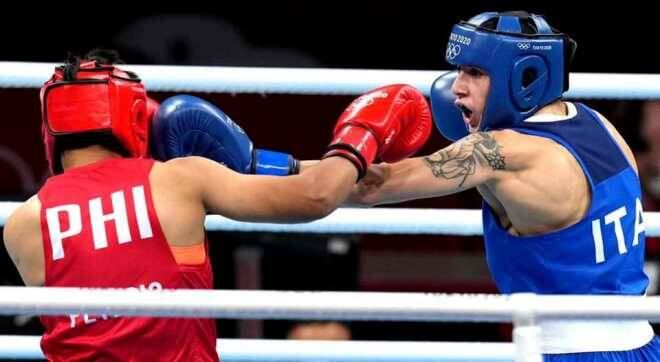 Pugilato, Irma Testa la donna dei record: è la prima atleta di bronzo alle Olimpiadi