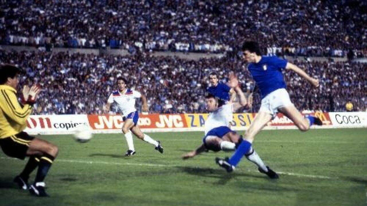Italia-Inghilterra. I precedenti illustri: quando Tardelli mise ko gli inglesi a Euro 1980