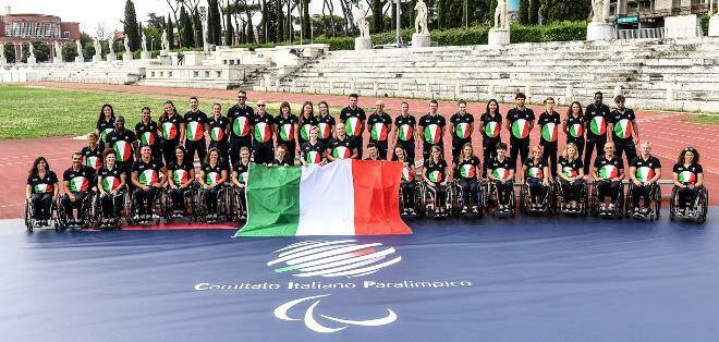 113 atleti: il numero fortunato delle Paralimpiadi italiane