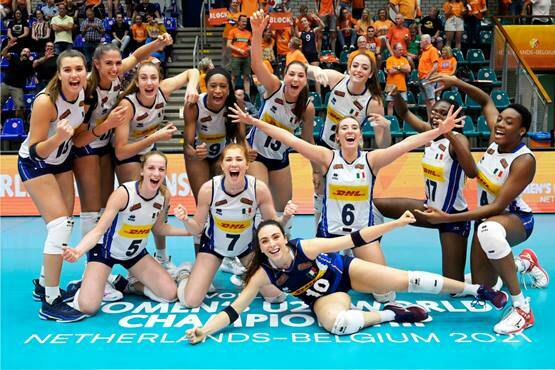 Volley, al Mondiale Under 20 le azzurre in finale con la Serbia