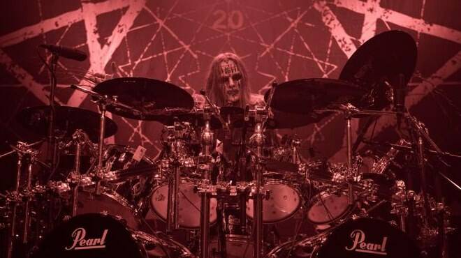 E’ morto Joey Jordison, il batterista fondatore della band heavy metal Slipknot