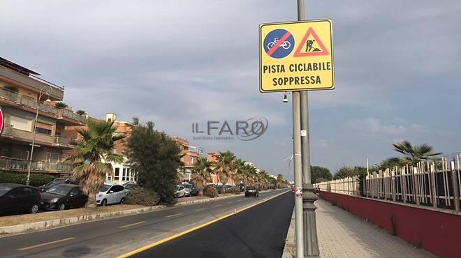 Ostia, i lavori sulla ciclabile si faranno: c’è l’ok del Municipio