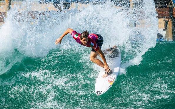 Surf, Fioravanti a Tokyo per le Olimpiadi: “Carico a mille!”
