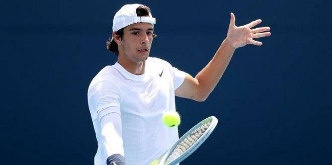 Us Open, Musetti vince all’esordio. Caruso esce ai preliminari