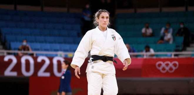 Tokyo 2020, il judo festeggia Maria Centracchio: è bronzo nei 63 kg