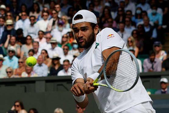 Wimbledon, Berrettini perde la finale con Djokovic: “Ci voleva solo un passo in più”