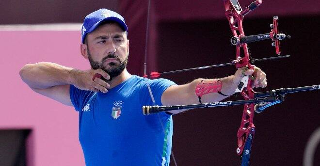 Tiro con l’arco, agli Europei Nespoli e Boari