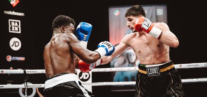 La boxe a Fiumicino, Natalizi: “Torno sul ring per avverare i miei sogni”