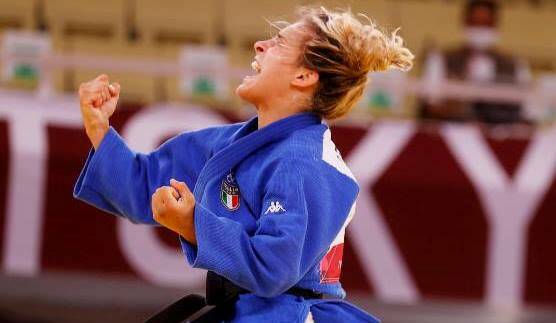Judo, Odette bronzo olimpico col sapore dell’oro: “Una medaglia difficile, ma che significa tanto”