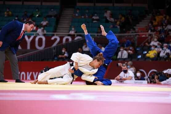 Judo, Giuffrida magnifica in finale: fa ippon e conquista il bronzo olimpico