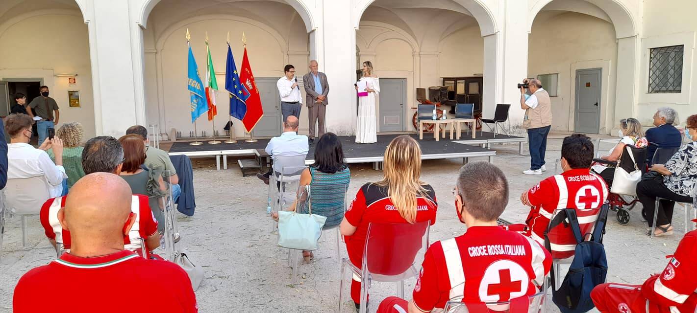 Fiumicino, il premio “Torre d’oro” a medici, infermieri, tecnici e volontari