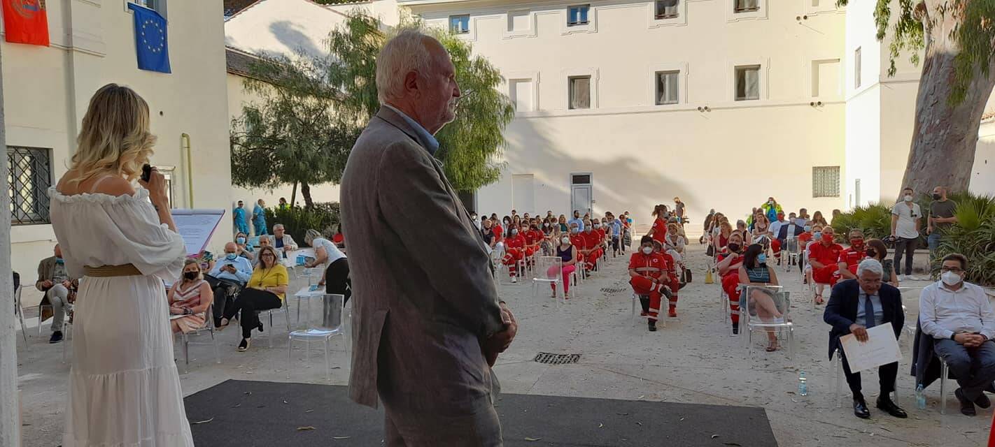 Fiumicino, il premio “Torre d’oro” a medici, infermieri, tecnici e volontari