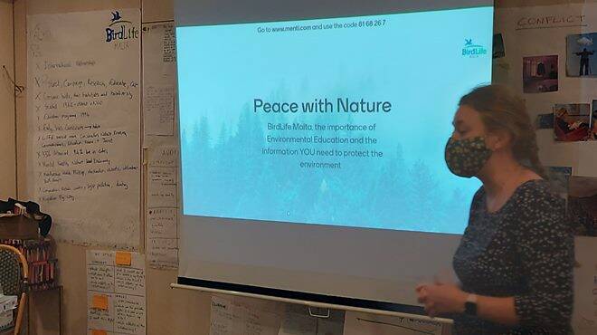 Giovani euromediterranei per fare pace tra gli umani e la natura