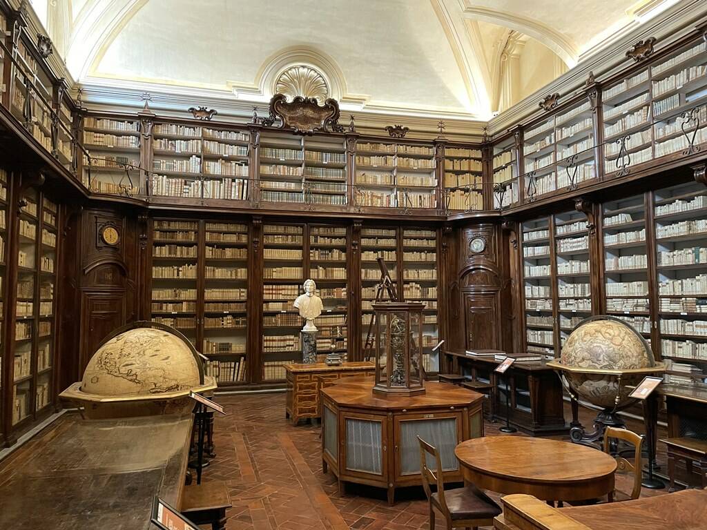 Roma, riapre al pubblico la Biblioteca Lancisiana di Santo Spirito in Saxia