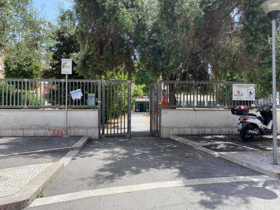 Nettuno, il parcheggio della scuola di via Cavour aperto per l’estate