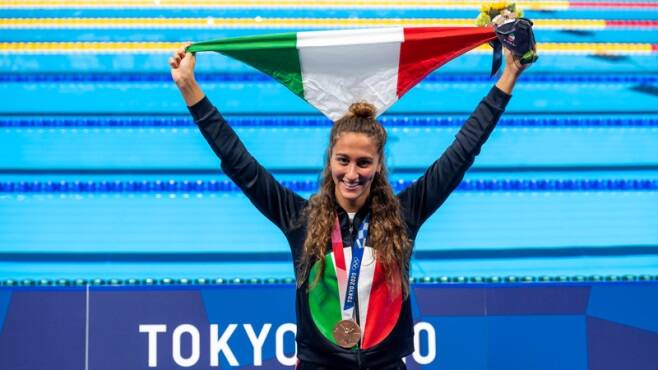 Assoluti di Nuoto: Quadarella, Ceccon e Razzetti staccano il pass per i Mondiali
