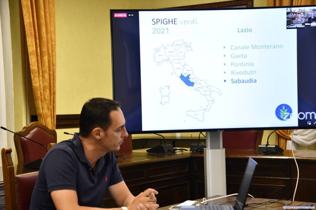 Spighe Verdi 2021, Gaeta si conferma attenta al patrimonio rurale