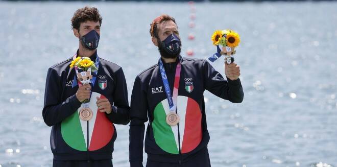 Tokyo 2020, Ruta – Oppo: per l’Italia è bronzo nel doppio pesi leggeri dopo 21 anni