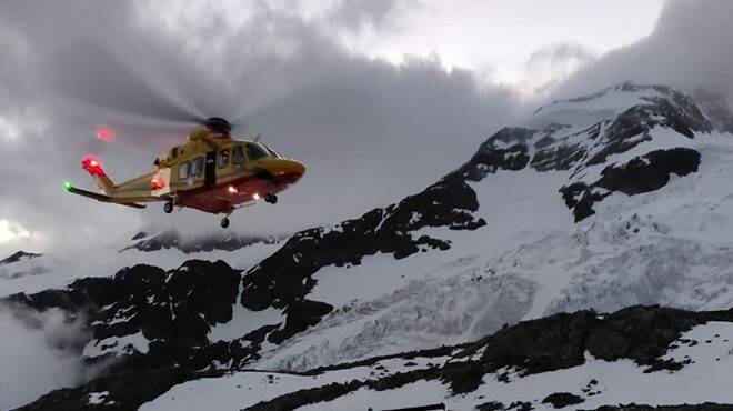 Tragedia sul Monte Rosa: due alpiniste trentenni morte assiderate