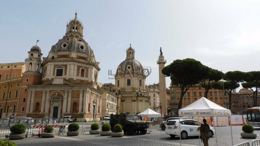 Roma celebra la Festa della Liberazione: il calendario degli eventi