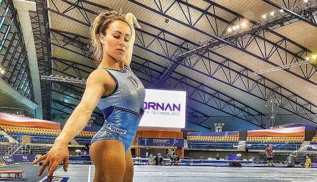 Ginnastica, Vanessa Ferrari avvera il sogno: è alle Olimpiadi