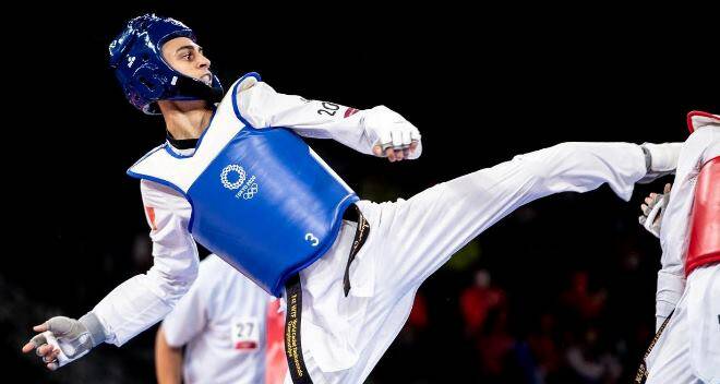 Tokyo 2020, Dell’Aquila e Samele in finale: taekwondo e scherma sognano in grande