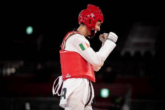 Taekwondo, Dell’Aquila: “Parigi 2024? Sicuramente voglio rivivere le Olimpiadi”