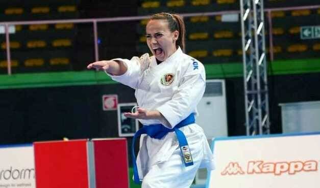 Viviana Bottaro la prima donna del karate: bronzo olimpico a Tokyo